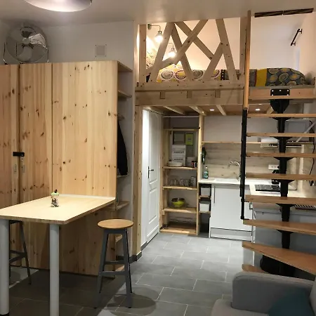 Apartment Alloappartmeuble_l'ecrin
